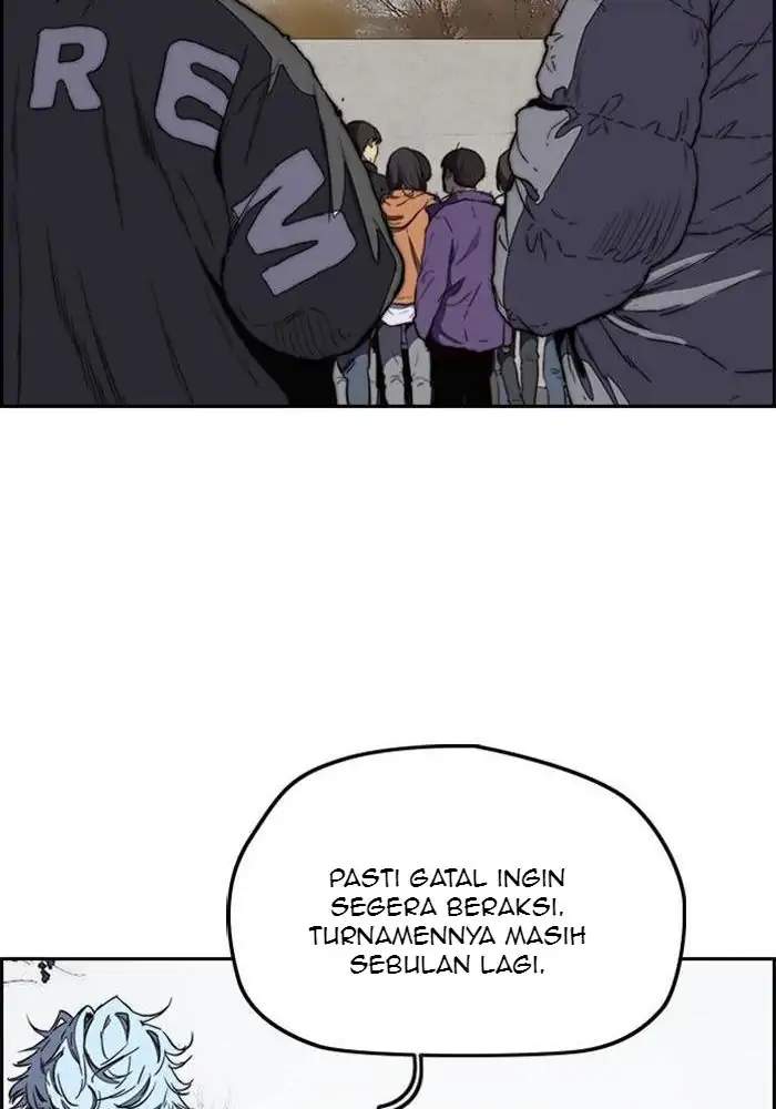 Wind Breaker Chapter 250 Halaman 51