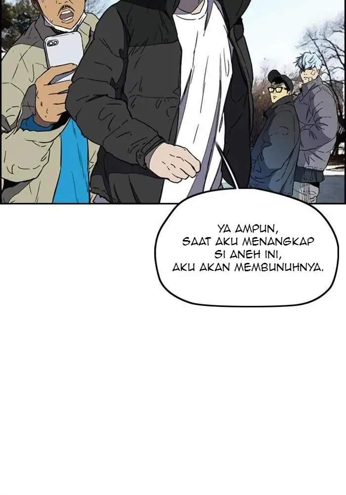 Wind Breaker Chapter 250 Halaman 56