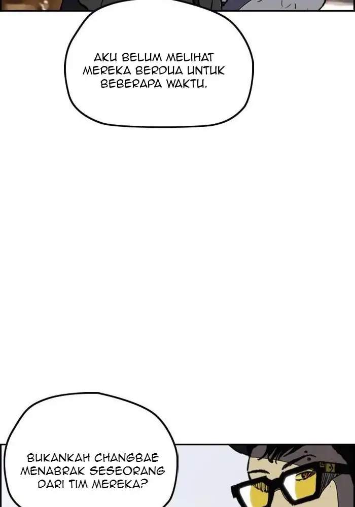 Wind Breaker Chapter 250 Halaman 58
