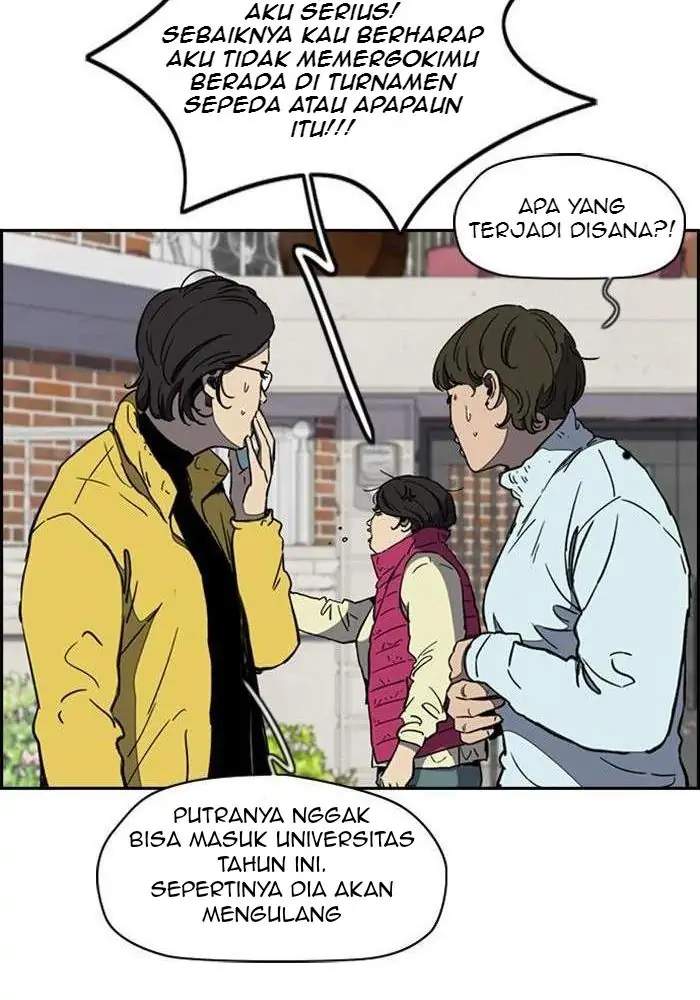 Wind Breaker Chapter 251 Halaman 30