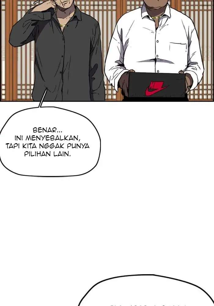Wind Breaker Chapter 252 Halaman 8