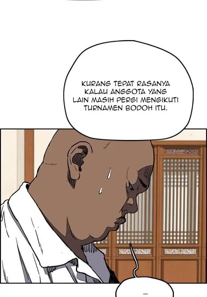 Wind Breaker Chapter 252 Halaman 10