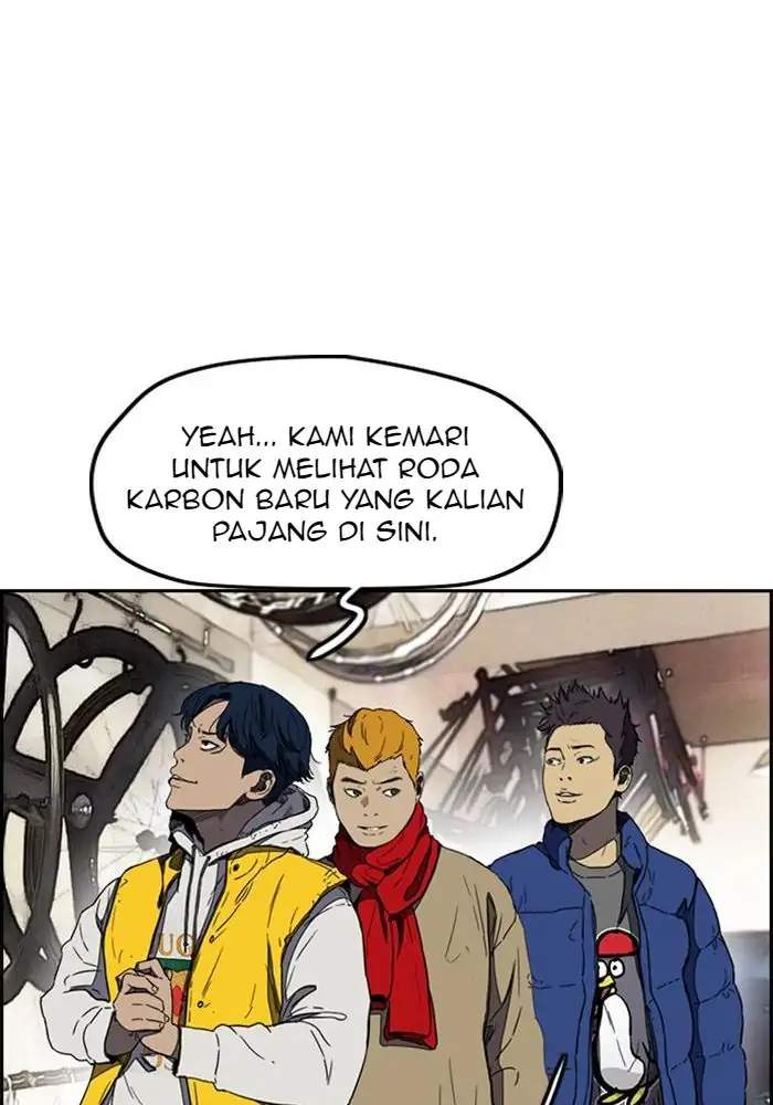 Wind Breaker Chapter 252 Halaman 30