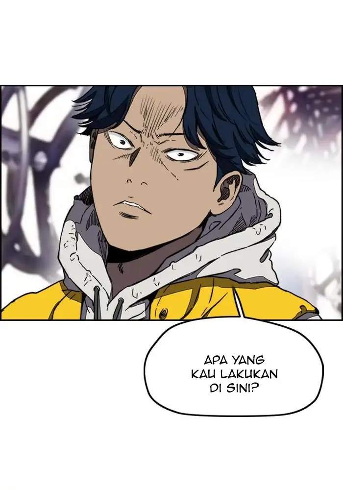 Wind Breaker Chapter 252 Halaman 34