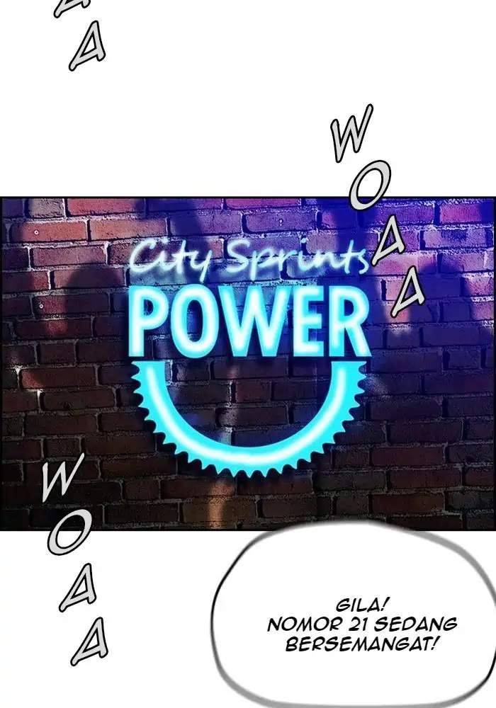 Wind Breaker Chapter 252 Halaman 37