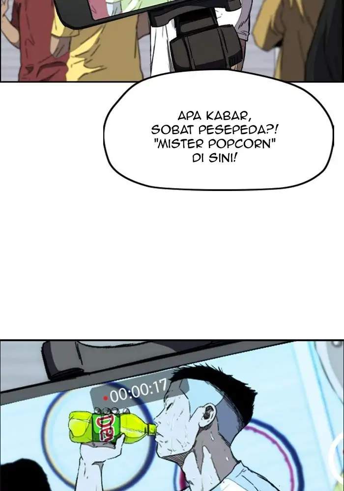 Wind Breaker Chapter 252 Halaman 61