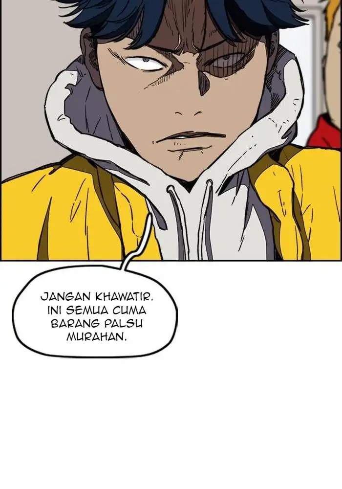 Wind Breaker Chapter 252 Halaman 97