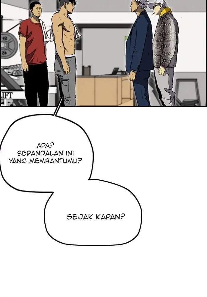 Wind Breaker Chapter 253 Halaman 92