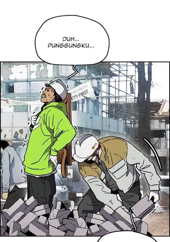 Wind Breaker Chapter 254 Halaman 68