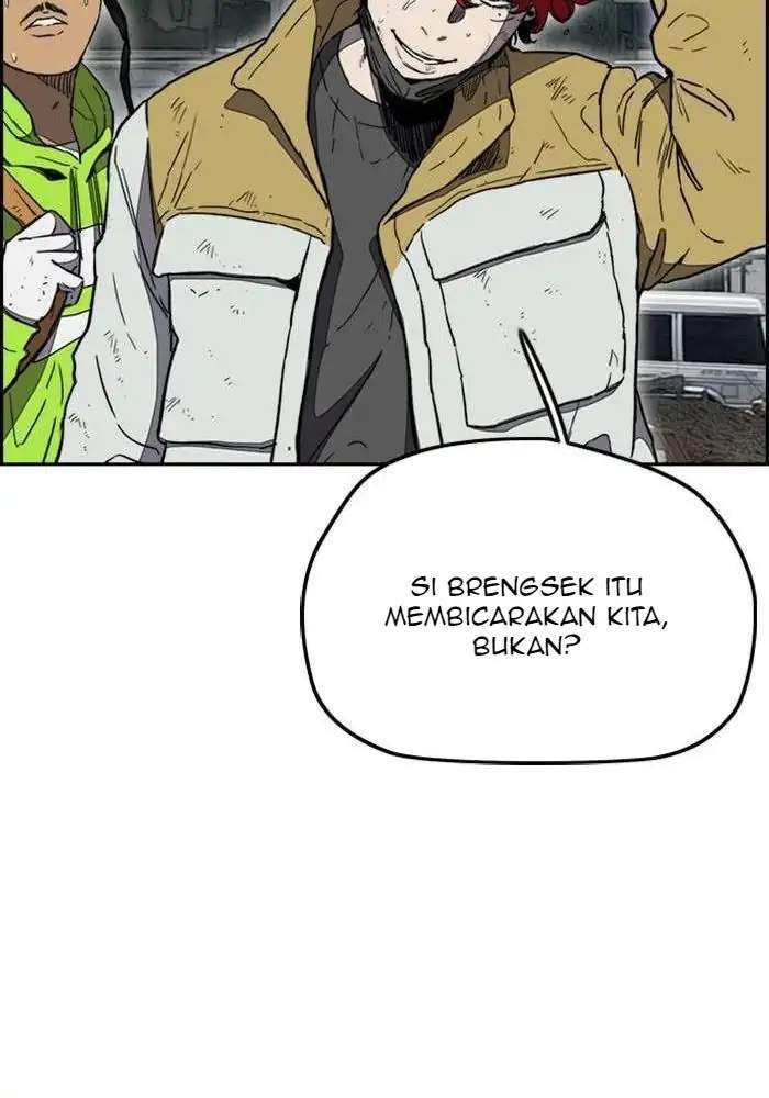 Wind Breaker Chapter 254 Halaman 78