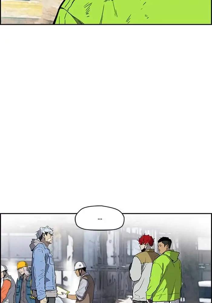 Wind Breaker Chapter 255 Halaman 5