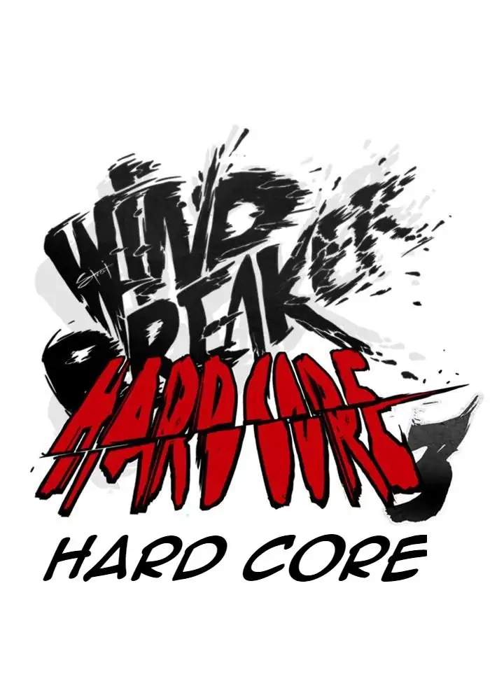 Wind Breaker Chapter 255 Halaman 7