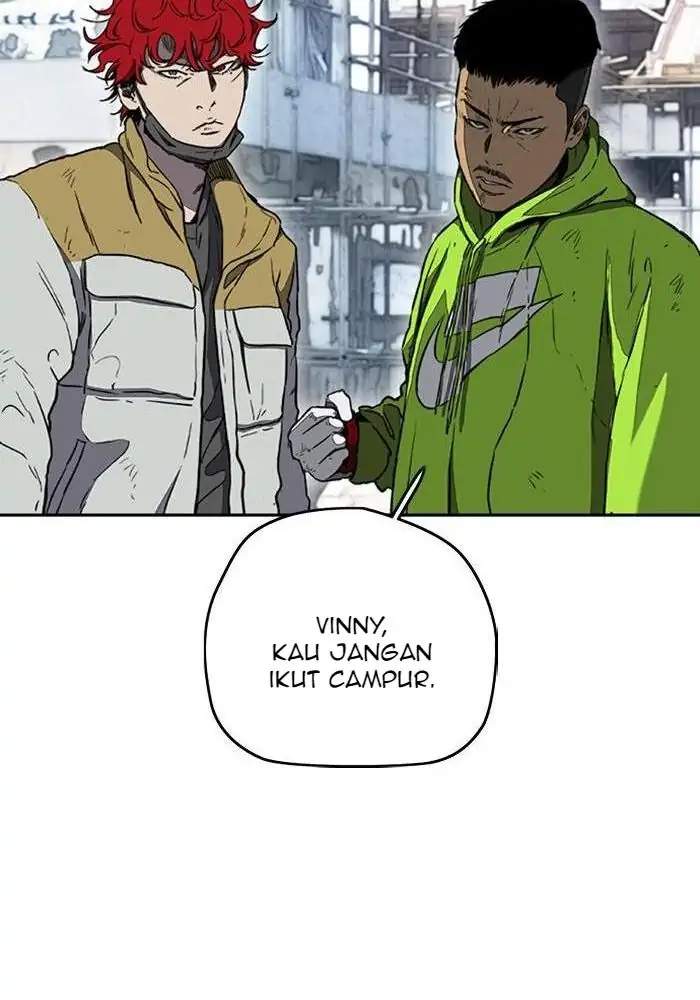 Wind Breaker Chapter 255 Halaman 22
