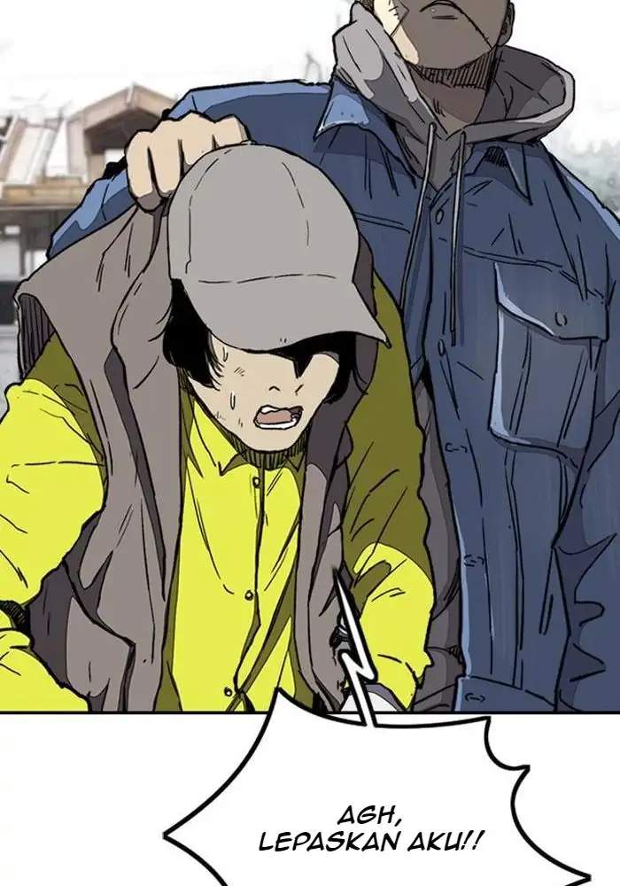 Wind Breaker Chapter 255 Halaman 38