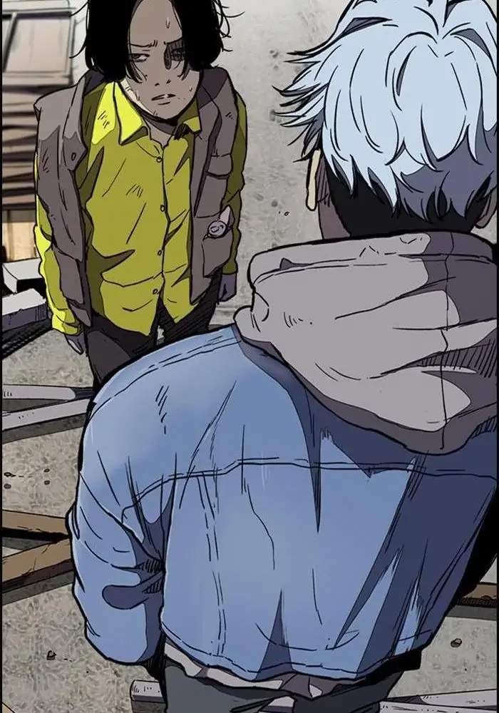 Wind Breaker Chapter 255 Halaman 50