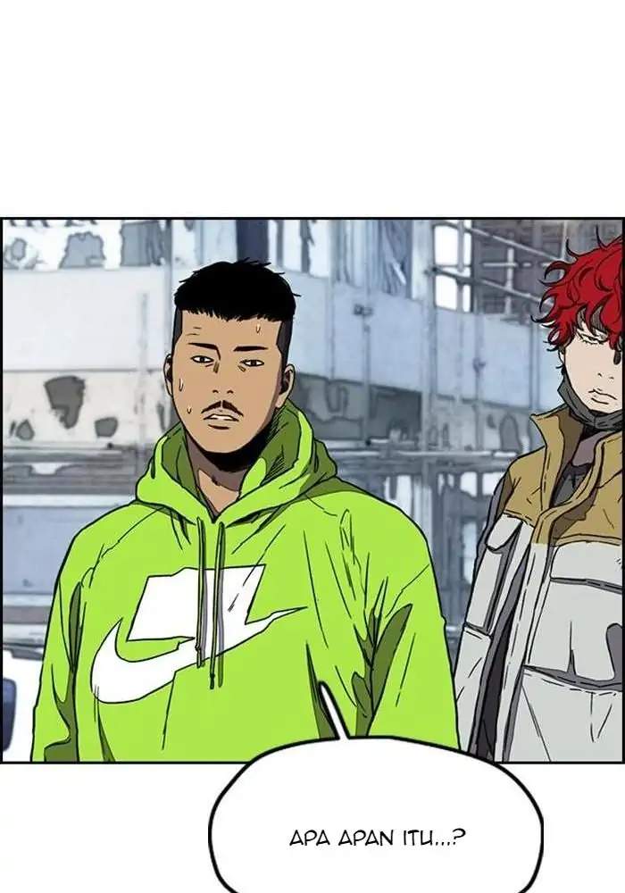 Wind Breaker Chapter 255 Halaman 55