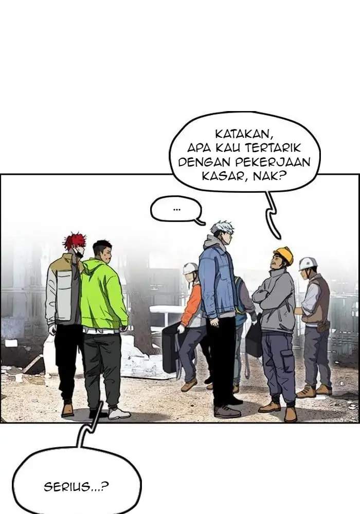 Wind Breaker Chapter 255 Halaman 59