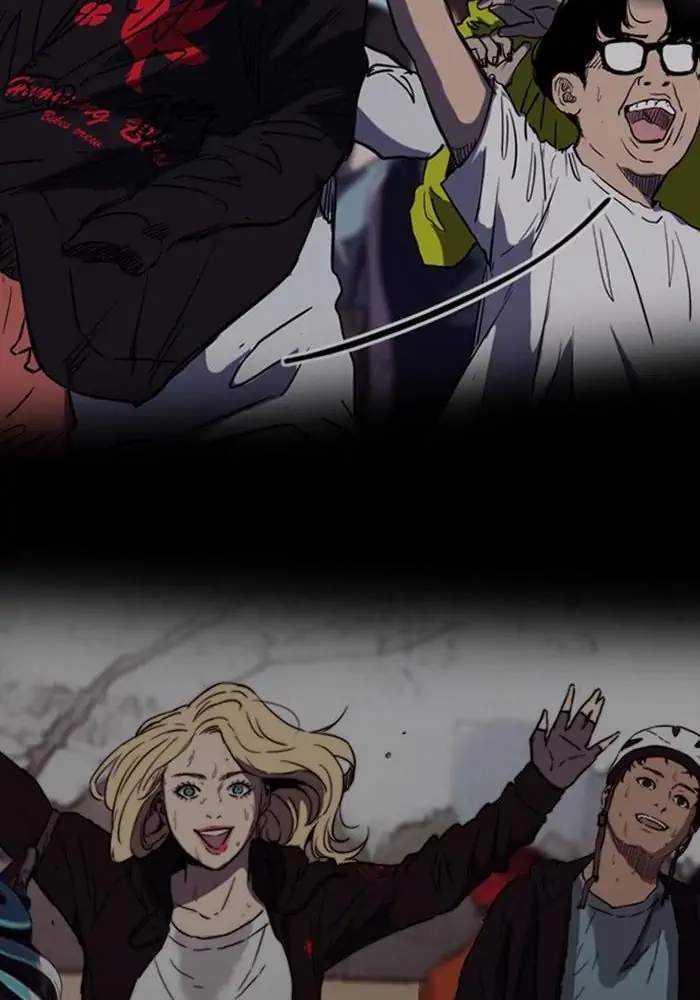 Wind Breaker Chapter 255 Halaman 69