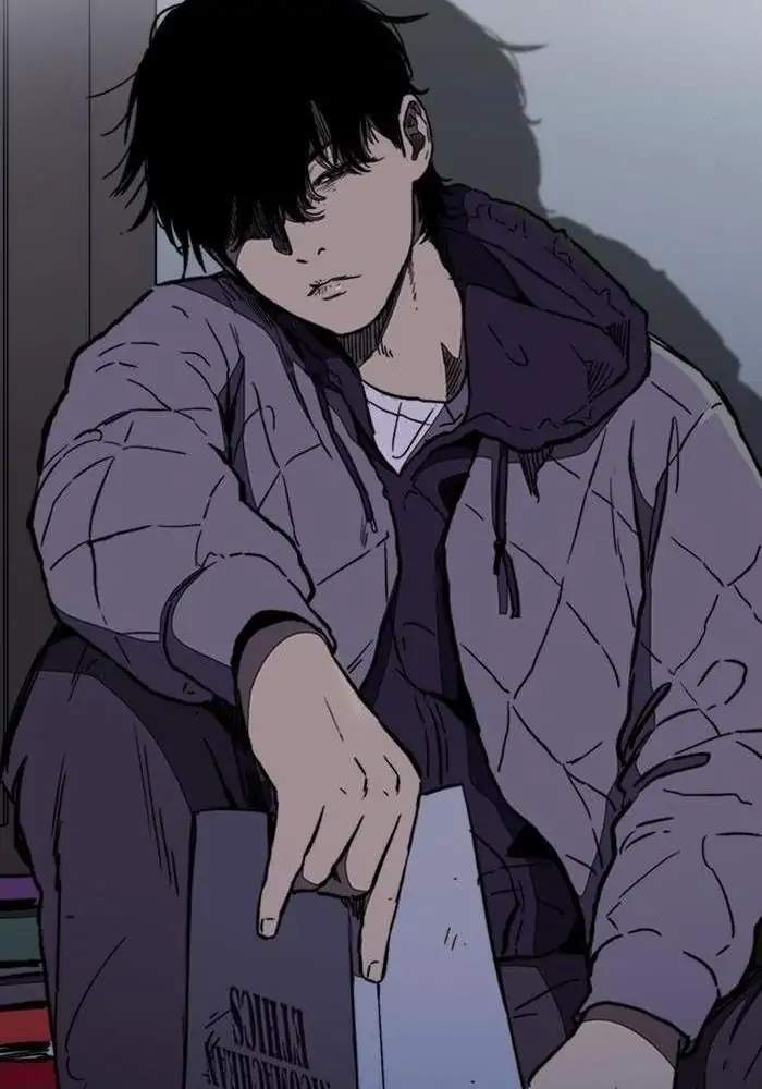Wind Breaker Chapter 255 Halaman 111