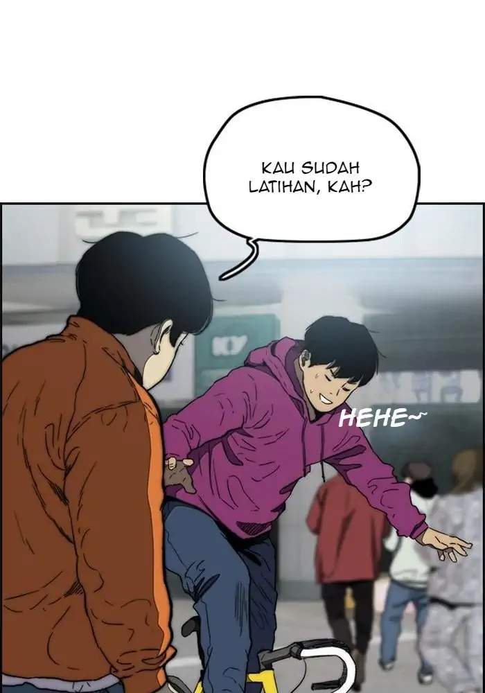 Wind Breaker Chapter 257 Halaman 15