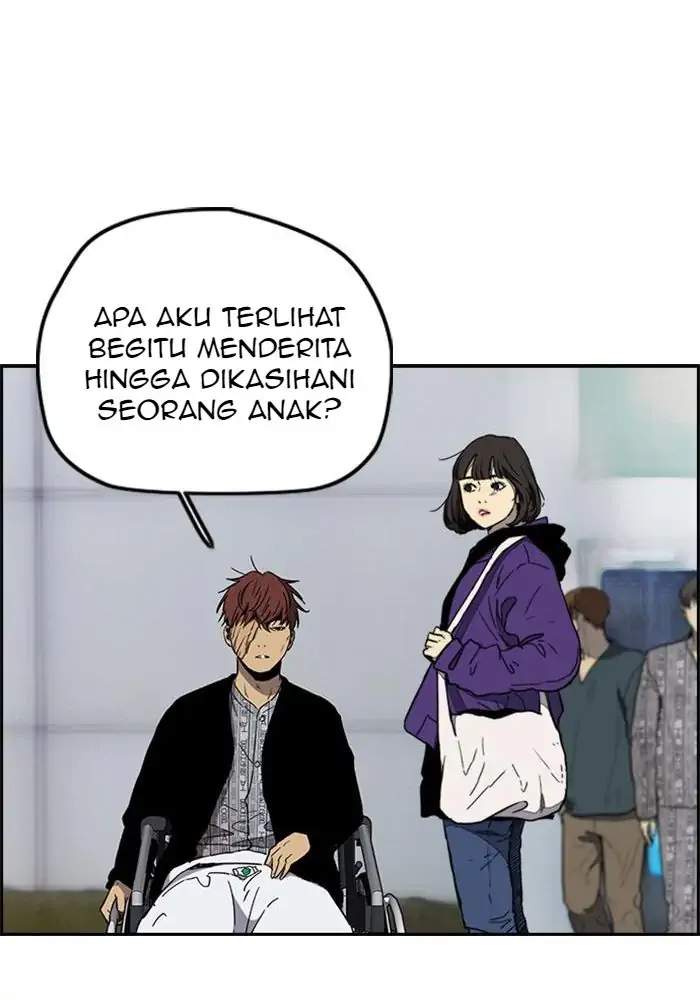 Wind Breaker Chapter 257 Halaman 60