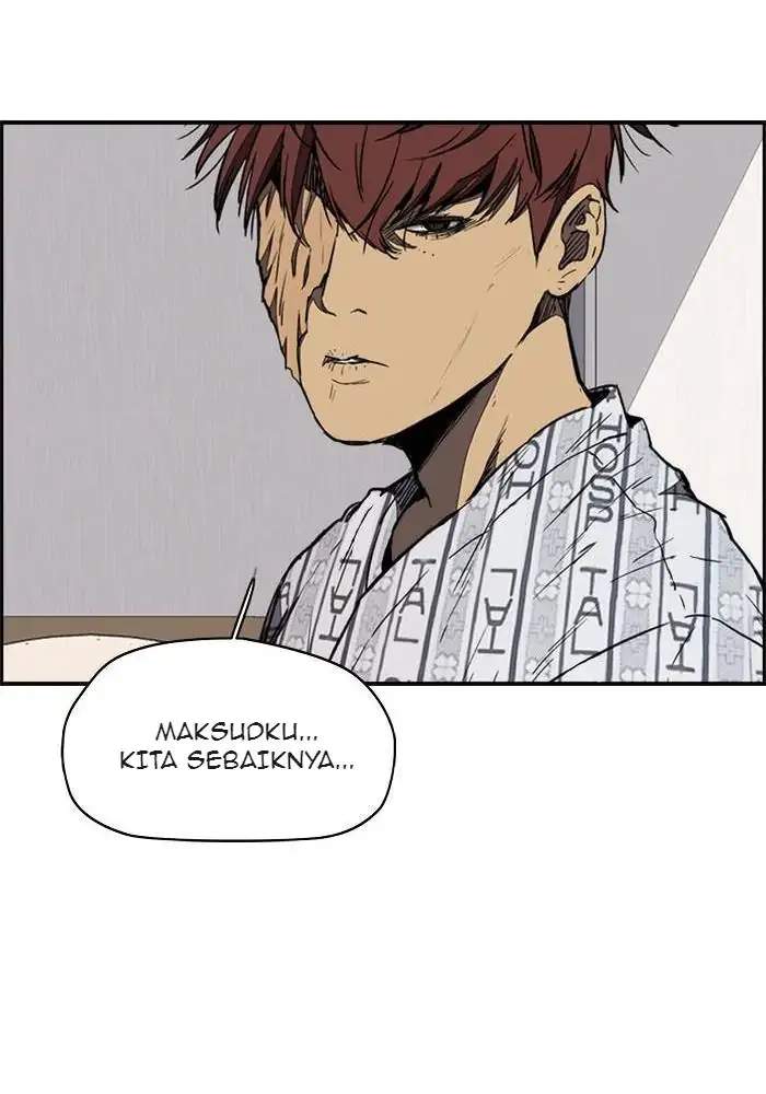 Wind Breaker Chapter 259 Halaman 9