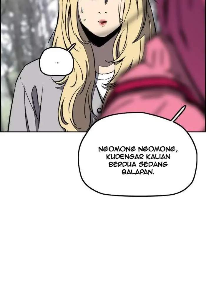 Wind Breaker Chapter 261 Halaman 21