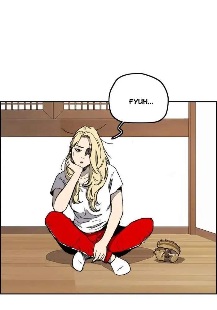 Wind Breaker Chapter 261 Halaman 40