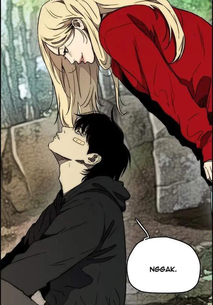 Wind Breaker Chapter 262 Halaman 40