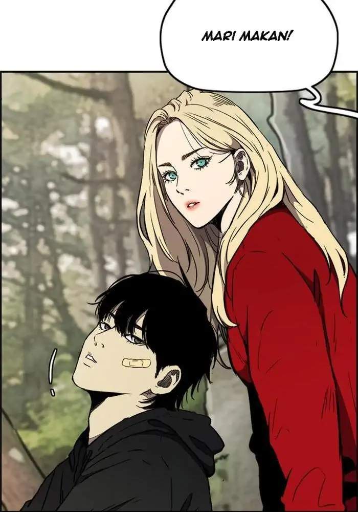 Wind Breaker Chapter 262 Halaman 42