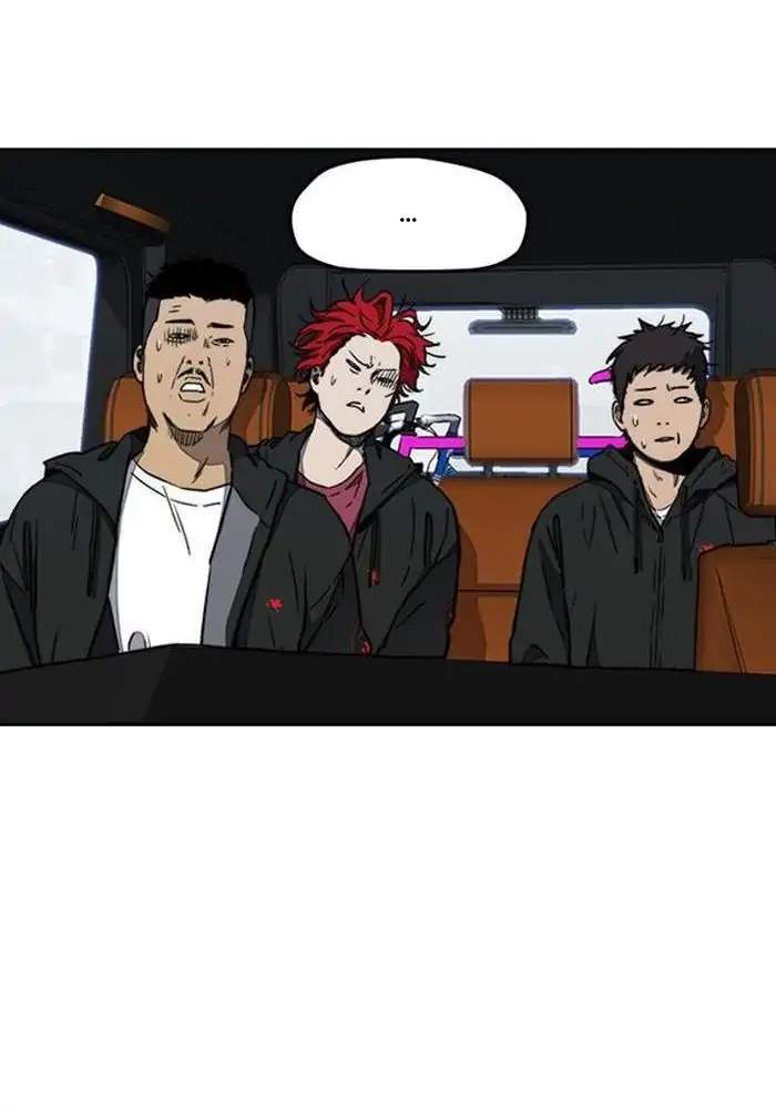 Wind Breaker Chapter 263 Halaman 60