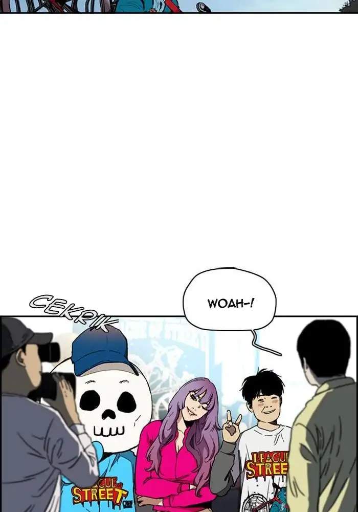 Wind Breaker Chapter 263 Halaman 71