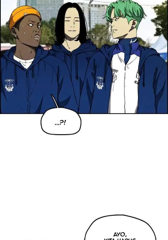 Wind Breaker Chapter 263 Halaman 77
