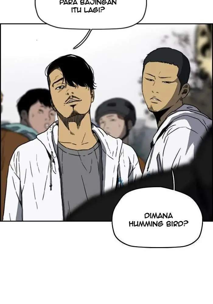 Wind Breaker Chapter 263 Halaman 86