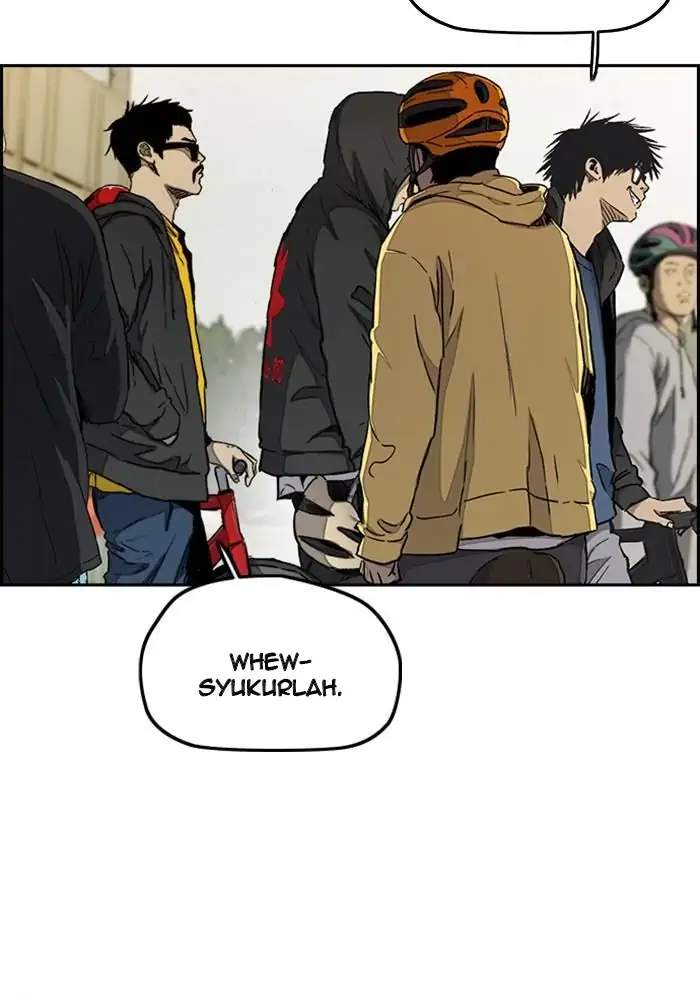 Wind Breaker Chapter 264 Halaman 5