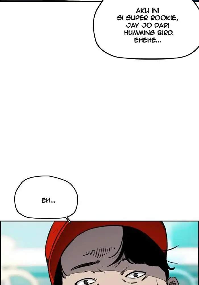 Wind Breaker Chapter 264 Halaman 8