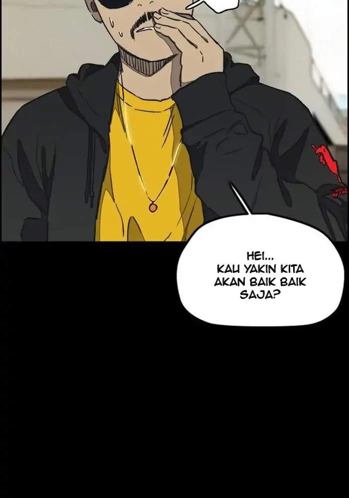 Wind Breaker Chapter 264 Halaman 21
