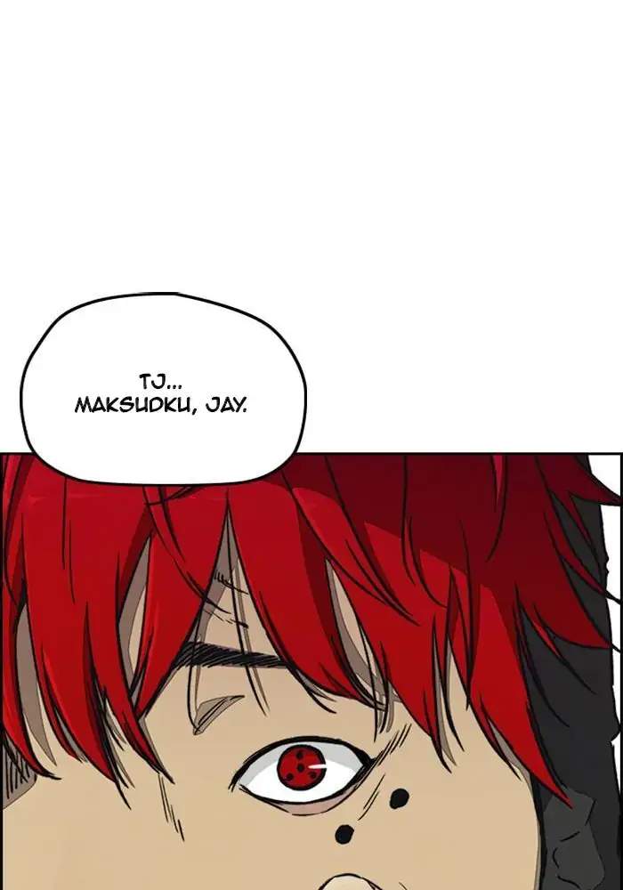 Wind Breaker Chapter 264 Halaman 33