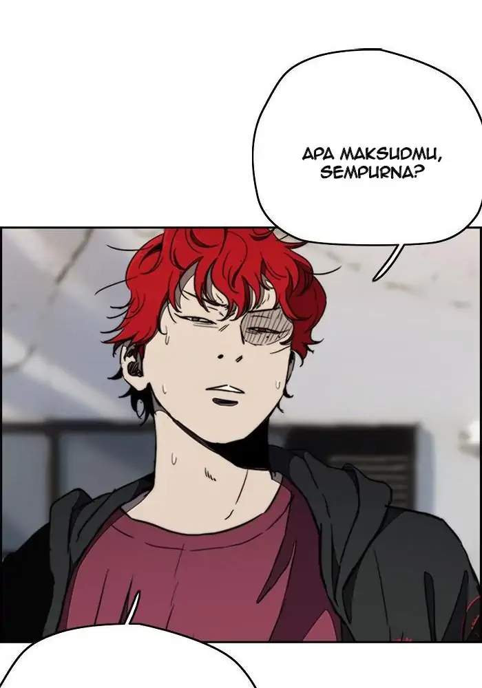 Wind Breaker Chapter 265 Halaman 33