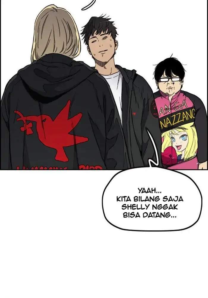 Wind Breaker Chapter 265 Halaman 38
