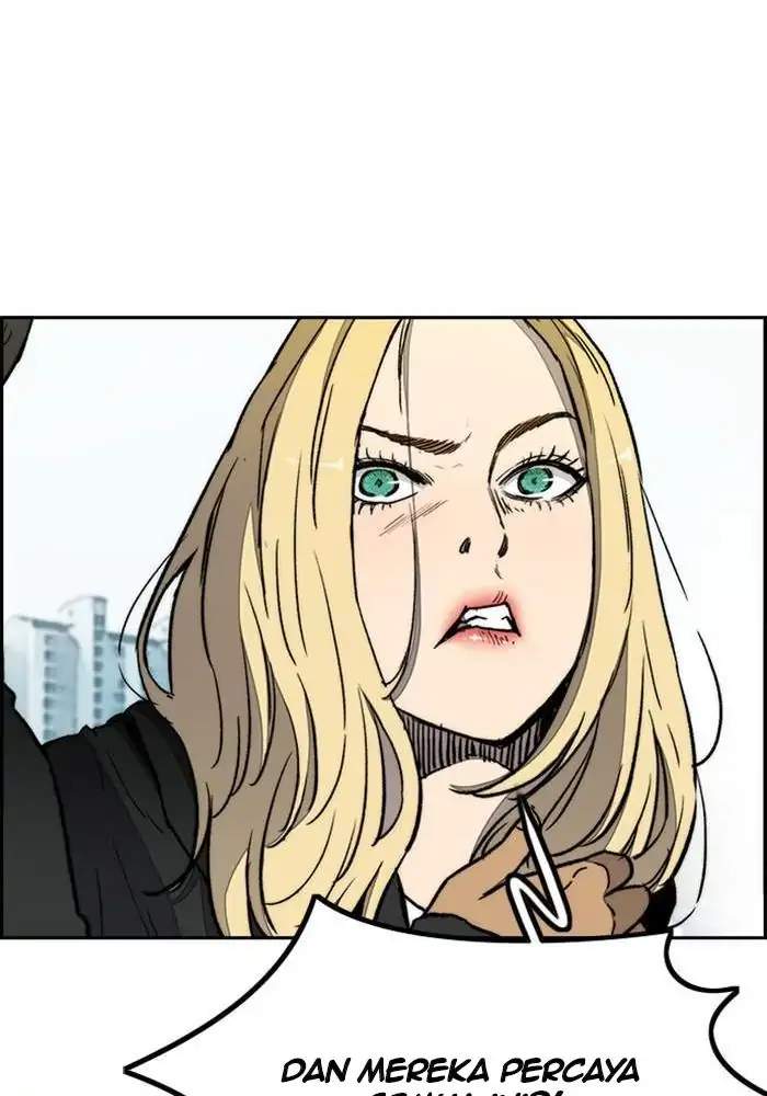 Wind Breaker Chapter 266 Halaman 8