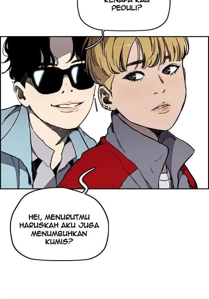 Wind Breaker Chapter 266 Halaman 22