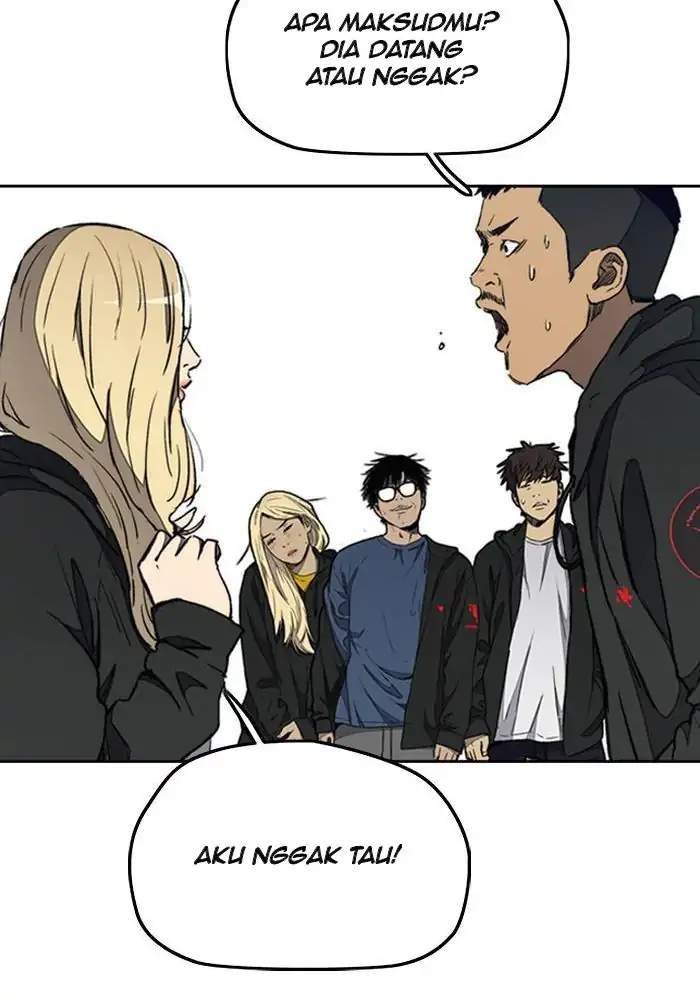 Wind Breaker Chapter 266 Halaman 32