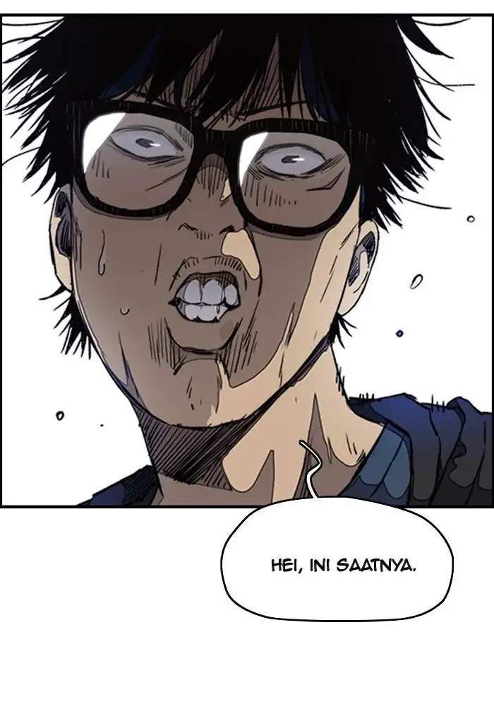 Wind Breaker Chapter 266 Halaman 35