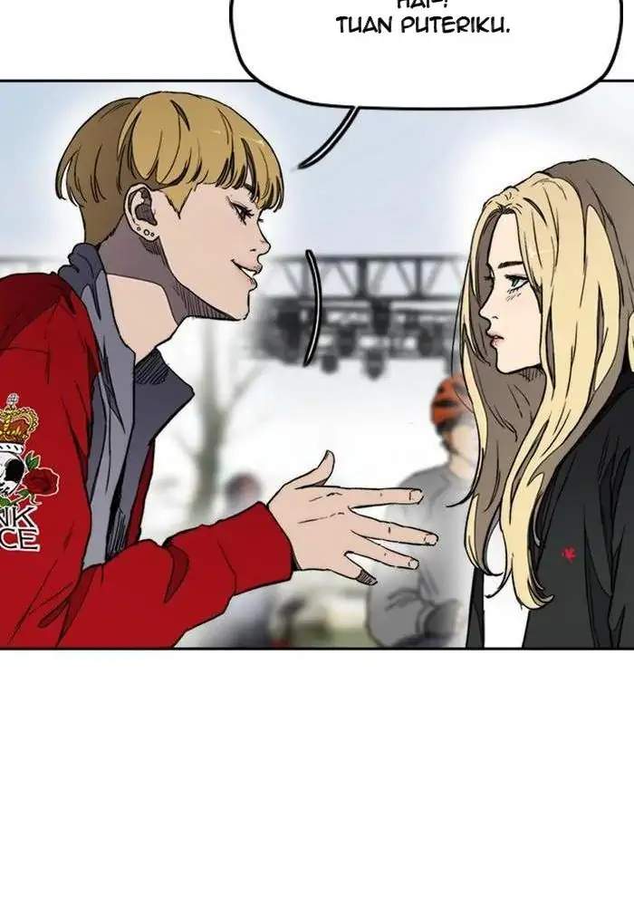 Wind Breaker Chapter 266 Halaman 99