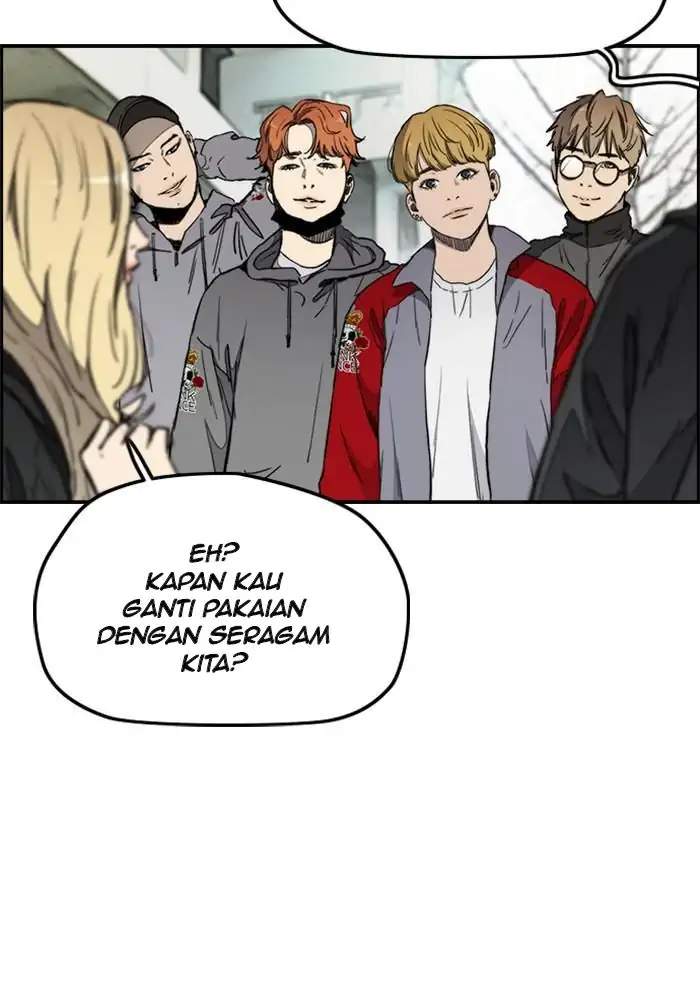 Wind Breaker Chapter 267 Halaman 5