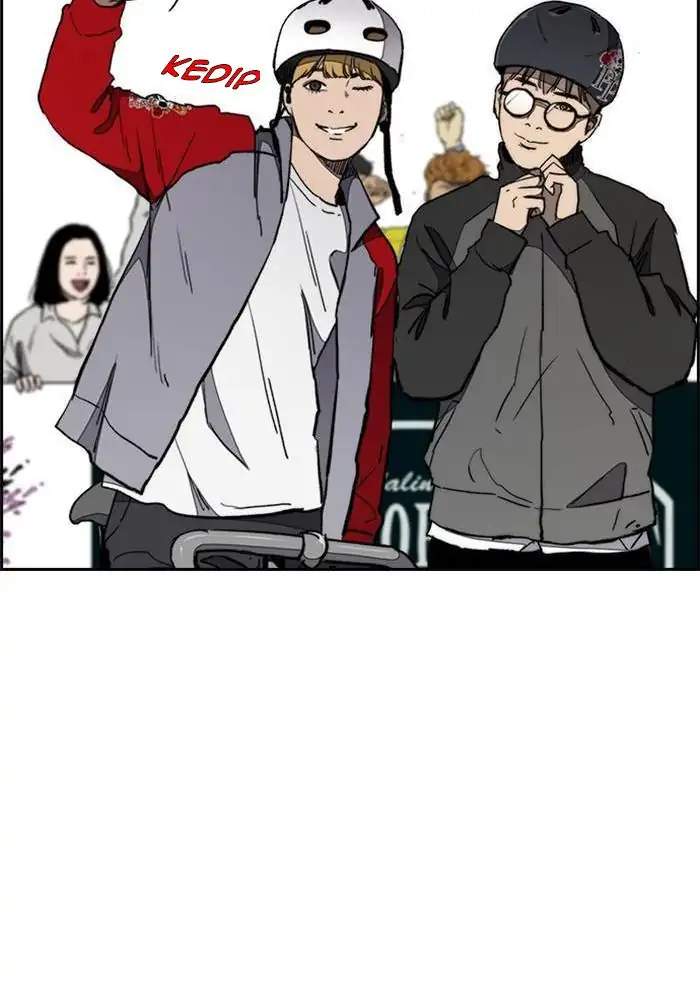 Wind Breaker Chapter 267 Halaman 21