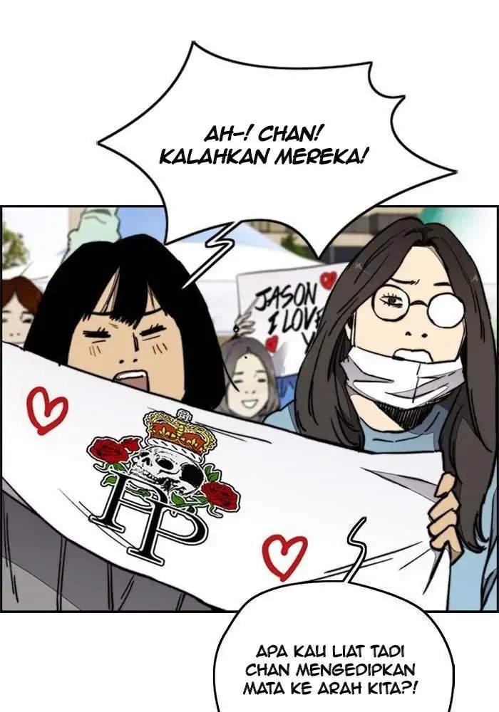 Wind Breaker Chapter 267 Halaman 22