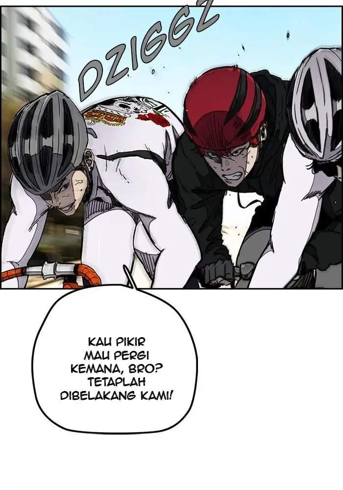 Wind Breaker Chapter 269 Halaman 74