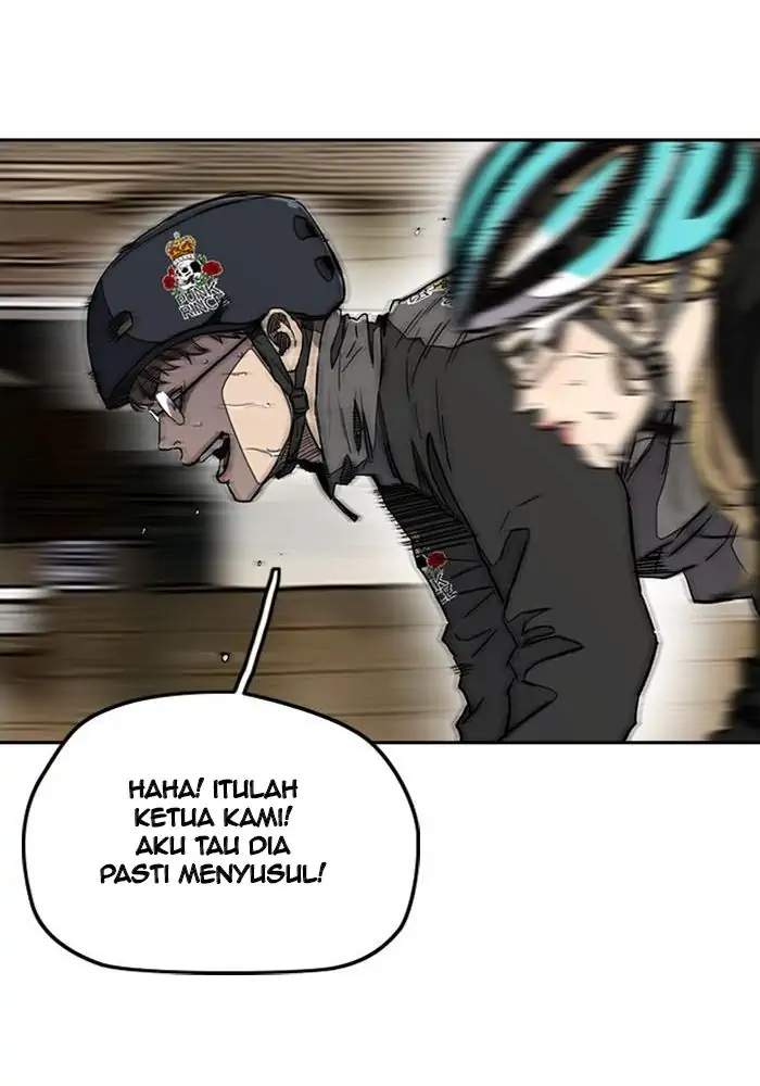 Wind Breaker Chapter 270 Halaman 93